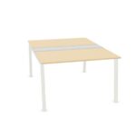 Frezza Popace 2-Person Bench Desk
