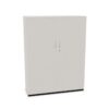 Nowy Styl K40 Wardrobe Cabinet D2 SH Hinged-Door With Shelves Wardrobe Cabinet