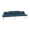Kusch + Co Genaya Sofa 4U 4B PN 4-Seater Backrests Low Modular Sofa