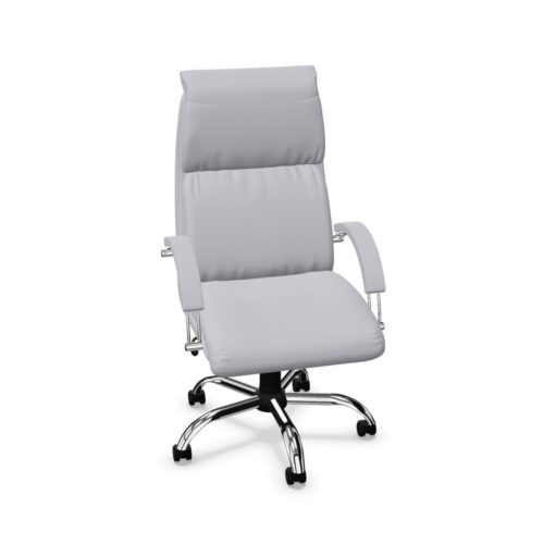 Nowy Styl Nadir ST02-CR Task With Armrests Upholstered Office Chair