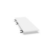 Bralco Under-Desk Modesty Panel With Mounting Brackets Desk Modesty Panel
