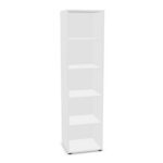 Bralco Aba Open Shelving 3 Adjustable Storage Cabinet