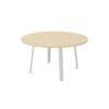 Bralco Kamos Round With Return Meeting Table