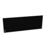 Abstracta Soneo 30 Suspended Including Fittings Suspended Desk Screen