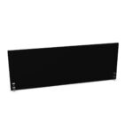Abstracta Soneo 30 Suspended Including Fittings Suspended Desk Screen