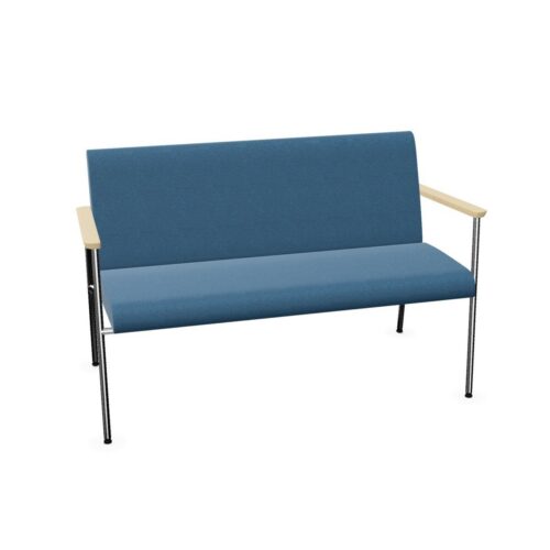 Nowy Styl Ozone Sofa 2-Seater 2 Full Backrest Sofa