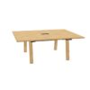 Bralco Bench Desk Workstation