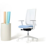 Diemme Ace Mesh 5-Star Back Office Chair