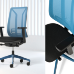 Diemme Ace Mesh 5-Star Back Office Chair