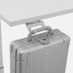 Actiforce Acticase PA-AH XX-0120 01-Alr Desk-Mounted Bag And Laptop Holder