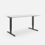 Actiforce Sls Collection Sls 670 Bench Pro Height Adjustable Desk Double