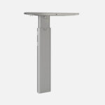 Actiforce Sls Collection Sls 870 Pro Height-Adjustable Desk Rectangular Desk