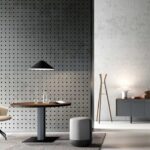 Bralco Executive Desk With Integrated Storage Desk Arche executive office desk arrangement