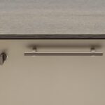 Bralco Executive Desk With Integrated Storage Desk Arche executive office desk arrangement
