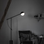 Northern Balancer Floor Powder-Coated Steel Floor Lamp