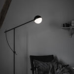 Northern Balancer Floor Powder-Coated Steel Floor Lamp
