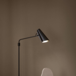 Northern Birdy Floor Swing Swing-Arm Floor Lamp