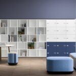 Bralco Aba Jour Open Storage Cabinet