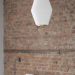 Northern Dahl Pendant Large Oval Pendant Light