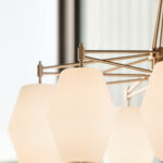 Northern Dahl Chandelier Small Ceiling Light