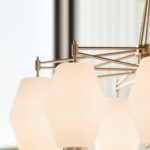 Northern Dahl Chandelier Small Ceiling Light