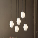 Northern Tradition Pendant Small Glass Pendant Lamp