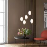 Northern Tradition Pendant Small Glass Pendant Lamp