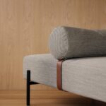 Northern Daybe Daybed Lounge Quilted Seat Daybed