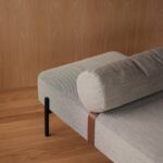 Northern Daybe Daybed Lounge Quilted Seat Daybed