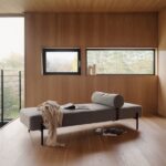 Northern Daybe Daybed Lounge Quilted Seat Daybed