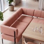 Northern Daybe Sofa With Armrest Modular Sofa