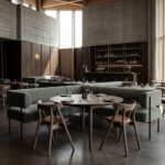 Northern Daybe Dining Modular Sofa Center D60 L90 Modular Center Module