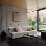 Northern Daybe Sofa Daybed Detachable Backrest Sofa