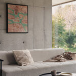Northern Daybe Sofa Daybed Detachable Backrest Sofa