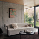 Northern Daybe Sofa Daybed Detachable Backrest Sofa