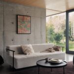 Northern Daybe Sofa Daybed Detachable Backrest Sofa