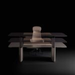 Bralco Desk Extension Desk