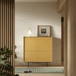 Treku 2 Lowboard With Compartments Sideboard
