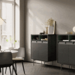 Treku 1 Freestanding Modular Storage Cabinet