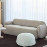 Northern Gem Sofa 3 5-Seater Sofa