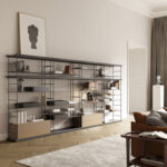 Treku 6 Freestanding Shelving Unit