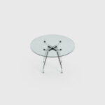 ICF Unitable Modular Trapezoidal Conference Table