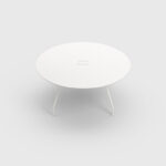 ICF Unitable Meeting Square Top Conference Table