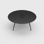 ICF Unitable Modular Trapezoidal Conference Table