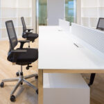 ICF P50 Rectangular Meeting Table