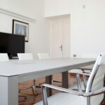 ICF P80 Conference Rectangular Meeting Table