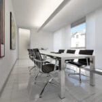 ICF Meeting High Meeting Oval Top Meeting Table