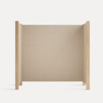 Zilenzio Kyoto 11-16 2 Room Divider Component Wooden Post