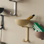 Northern Nest Wall Hook Coat Hook Container Wall Hook