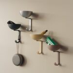 Northern Nest Wall Hook Coat Hook Container Wall Hook
